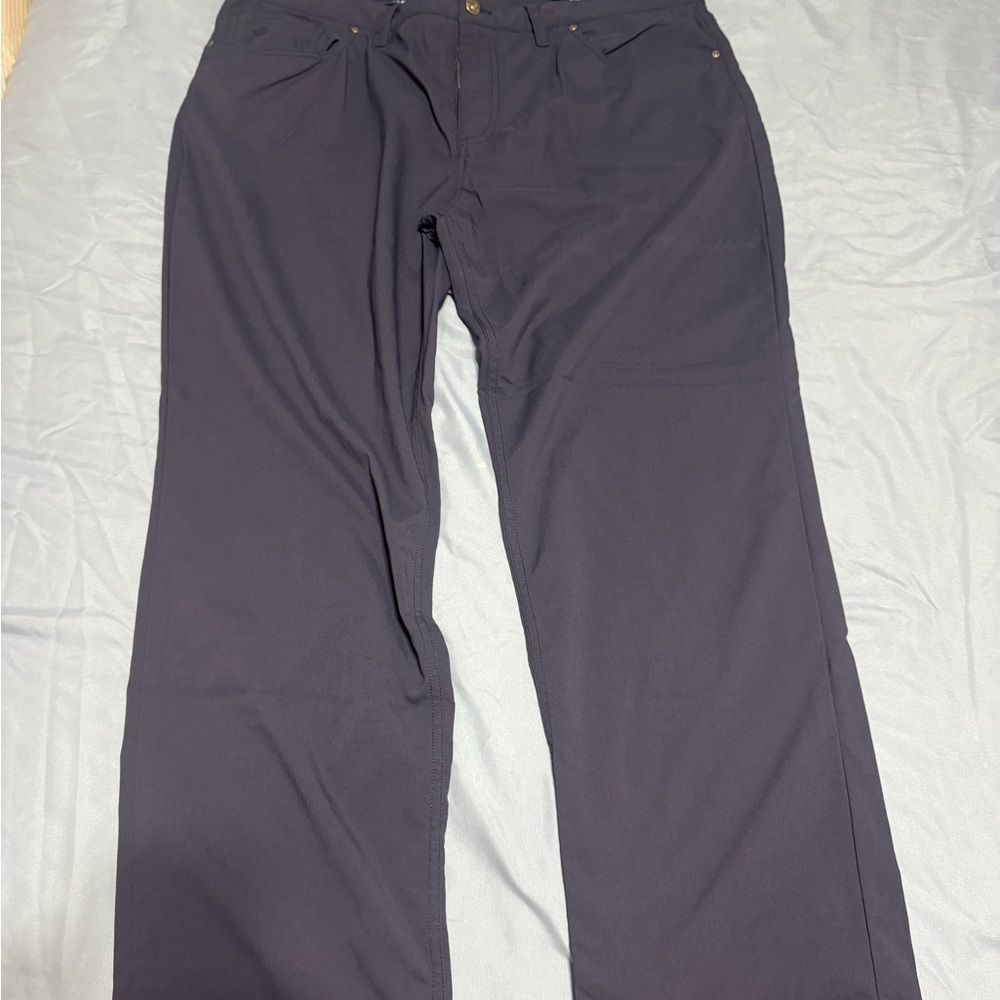 Southern Tide Intercoastal Navy Blue Men's Pants